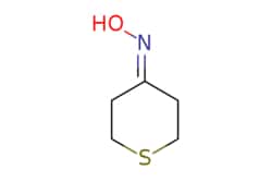 eMolecules​ Tetrahydrothiopyran-4-one oxime | 6309-59-7 | MFCD00102049 | 1g