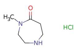 eMolecules​ 4-Methyl-1,4-diazepan-5-one hydrochloride | 329794-41-4 | MFCD16872041