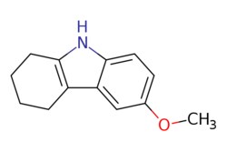 eMolecules​ 6-Methoxy-1,2,3,4-tetrahydrocarbazole | 13070-45-6 | MFCD06662245