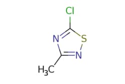 eMolecules​ 5-Chloro-3-methyl-1,2,4-thiadiazole | 21734-85-0 | MFCD08234803