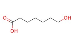 eMolecules​ 7-Hydroxyheptanoic acid | 3710-42-7 | MFCD03095417 | 1g, Quantity: