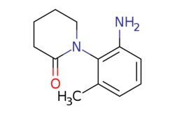 eMolecules​ 1211496-23-9 | 1-(2-Amino-6-methylphenyl)piperidin-2-one |
