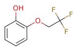 eMolecules​ 2-(2,2,2-Trifluoroethoxy)phenol | 160968-99-0 | MFCD11181824