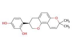 eMolecules​ 59870-68-7 | (R)-4-(8,8-Dimethyl-2,3,4,8-tetrahydropyrano[2,3-f]chromen-3-yl)benzene-1,3-diol