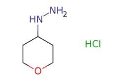 eMolecules​ 194543-22-1 | (Tetrahydro-2H-pyran-4-yl)hydrazine hydrochloride