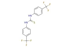 eMolecules​&nbsp;1,3-Bis[4-(trifluoromethyl)phenyl]thiourea | 1744-07-6 | MFCD18191886 | 1g