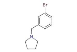 eMolecules​&nbsp;1-(3-Bromobenzyl)pyrrolidine | 168820-15-3 | MFCD06080721 | 1g