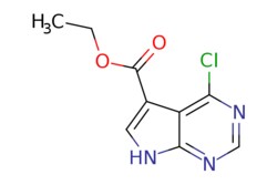 eMolecules​ 144927-57-1 | Ethyl 4-chloro-7H-pyrrolo[2,3-d]pyrimidine-5-carboxylate