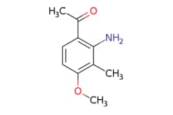 eMolecules​ 1-(2-Amino-4-methoxy-3-methylphenyl)ethanone | 912347-94-5