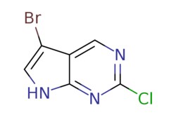 eMolecules​ 1060816-58-1 | 5-Bromo-2-chloro-7H-pyrrolo[2,3-d]pyrimidine