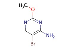 eMolecules​ 5-Bromo-2-methoxypyrimidin-4-amine | 148214-56-6 | MFCD09953511