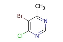 eMolecules​ 3438-55-9 | 5-Bromo-4-chloro-6-methylpyrimidine | MFCD00234032