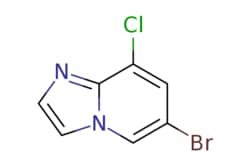 eMolecules​ 474708-88-8 | 6-Bromo-8-chloroimidazo[1,2-a]pyridine | MFCD11518983