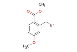 eMolecules​ Methyl 2-(bromomethyl)-4-methoxybenzoate | 15365-25-0 | MFCD04114316