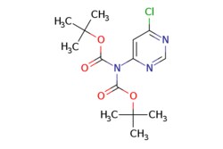 eMolecules​ N,N-DiBoc-4-amino-6-chloropyrimidine | 354112-08-6 | MFCD10566080