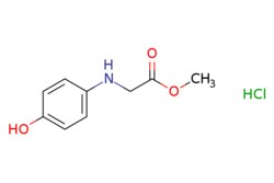 eMolecules​ 113210-35-8 | Methyl 2-((4-hydroxyphenyl)amino)acetate hydrochloride
