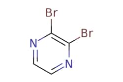 eMolecules​ 2,3-Dibromopyrazine | 95538-03-7 | MFCD02684897 | 1g, Quantity: