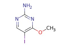 eMolecules​ 89322-66-7 | 2-Amino-5-iodo-4-methoxypyrimidine | MFCD11520889