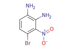 eMolecules​ 4-Bromo-3-nitrobenzene-1,2-diamine | 147021-89-4 | MFCD11040197