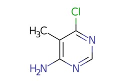 eMolecules​ 4-Amino-6-chloro-5-methylpyrimidine | 14394-56-0 | MFCD09991585