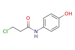 eMolecules​ 3-Chloro-N-(4-hydroxyphenyl)propanamide | 19314-10-4 | MFCD09878796 | 1g