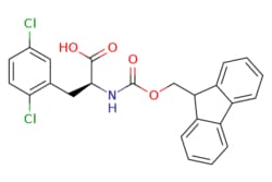 eMolecules​ 1260614-80-9 | (S)-2-((((9H-Fluoren-9-yl)methoxy)carbonyl)amino)-3-(2,5-dichlorophenyl)propanoic