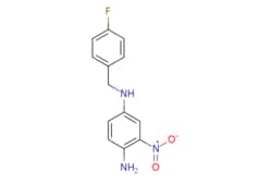 eMolecules​ 150812-21-8 | N1-(4-Fluorobenzyl)-3-nitrobenzene-1,4-diamine