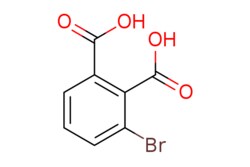 eMolecules​ 3-Bromophthalic acid | 116-69-8 | MFCD17069368 | 1g, Quantity: