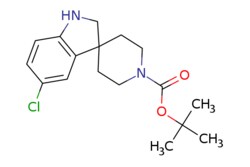 eMolecules​ 637362-21-1 | tert-Butyl 5-chlorospiro[indoline-3,4'-piperidine]-1'-carboxylate