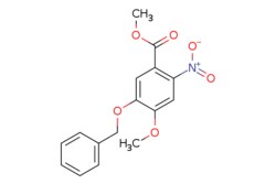 eMolecules​ 164161-49-3 | Ambeed | Methyl 5-benzyloxy-4-methoxy-2-nitrobenzoate