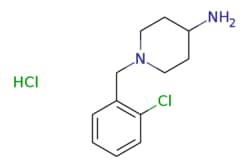 eMolecules​ 1158219-47-6 | 1-(2-Chlorobenzyl)piperidin-4-amine hydrochloride