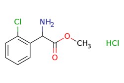 eMolecules​ Methyl 2-amino-2-(2-chlorophenyl)acetate hydrochloride | 141109-17-3
