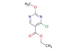 eMolecules​ 65269-18-3 | Ethyl 4-chloro-2-methoxypyrimidine-5-carboxylate