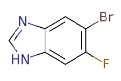 eMolecules​ 1008360-84-6 | 5-Bromo-6-fluoro-1H-benzo[d]imidazole | MFCD11846341