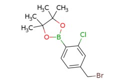 eMolecules​ 2-(4-(Bromomethyl)-2-chlorophenyl)-4,4,5,5-tetramethyl-1,3,2-dioxaborolane