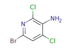 eMolecules​ 3-Amino-6-bromo-2,4-dichloropyridine | 237435-16-4 | MFCD09750300