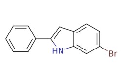 eMolecules​ 6-Bromo-2-phenyl-1H-indole | 77185-71-8 | MFCD11976327 | 250mg,