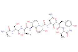 eMolecules​ (S)-2-((2S,5S,8S,11S,14R)-14-Amino-2,5,8-tris((R)-1-hydroxyethyl)-11-(hydroxymethyl)-4,7,10,13-tetraoxo-3,6,9,12-tetraazapentadecanamido)-N1-((S)-1-(((2S,3R)-1-amino-3-hydroxy-1-oxobutan-2-yl)amino)-3-(4-hydroxyphenyl)-1-oxopropan-2-yl)succinamide