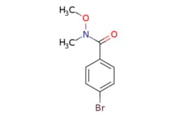 eMolecules​ 192436-83-2 | 4-Bromo-N-methoxy-N-methylbenzamide | MFCD02684303
