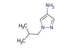 eMolecules​ 1-Isobutyl-1H-pyrazol-4-amine | 405548-42-7 | MFCD11128192