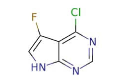 eMolecules​ 582313-57-3 | 4-Chloro-5-fluoro-7H-pyrrolo[2,3-d]pyrimidine