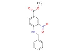 eMolecules​&nbsp;Methyl 4-(benzylamino)-3-nitrobenzoate | 68502-46-5 | MFCD09862452 | 1g