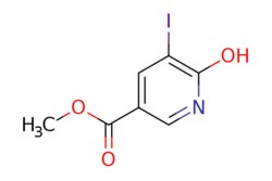 eMolecules​ 885950-46-9 | Methyl 6-hydroxy-5-iodonicotinate | MFCD17168292