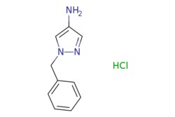 eMolecules​ 1-Benzyl-1H-pyrazol-4-amine hydrochloride | 1264097-17-7 | MFCD18425906 | 1g