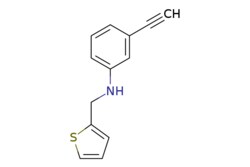 eMolecules​ 3-Ethynyl-N-(thiophen-2-ylmethyl)aniline | 1019586-19-6 | MFCD11138203