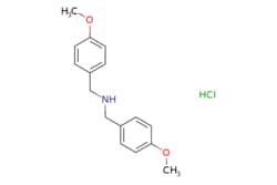eMolecules​ 854391-95-0 | Bis(4-methoxybenzyl)amine hydrochloride | MFCD07170733