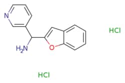 eMolecules​&nbsp;1-Benzofuran-2-yl(pyridin-3-yl)methanamine 2hcl | 1303889-76-0 | MFCD18089486 | 100mg