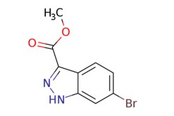 eMolecules​ Methyl 6-bromo-1H-indazole-3-carboxylate | 885278-42-2 | MFCD07371573