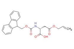 eMolecules​ Fmoc-D-Asp(oall)-OH | 177609-12-0 | MFCD01074688 | 1g, Quantity: