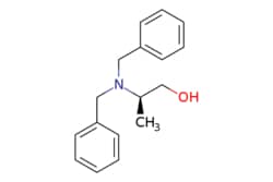 eMolecules​ 60479-64-3 | 2-(R)-Dibenzylaminopropan-1-ol | MFCD07809538